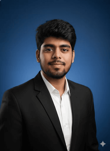 Harsh Yadav – Technical Lead